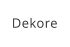 Dekore