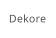 Dekore